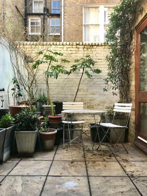 Quiet Kensington Flat Ideal For Central London Luaran gambar