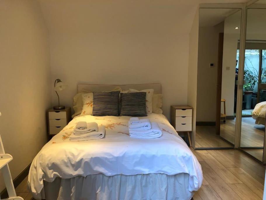 Quiet Kensington Flat Ideal For Central London Luaran gambar
