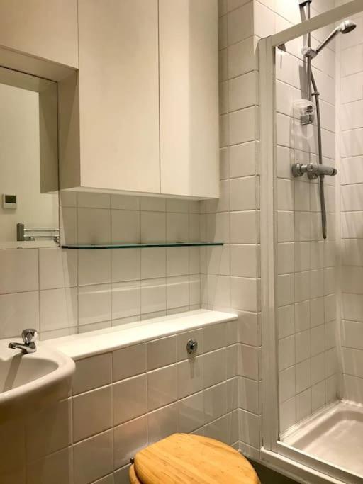 Quiet Kensington Flat Ideal For Central London Luaran gambar