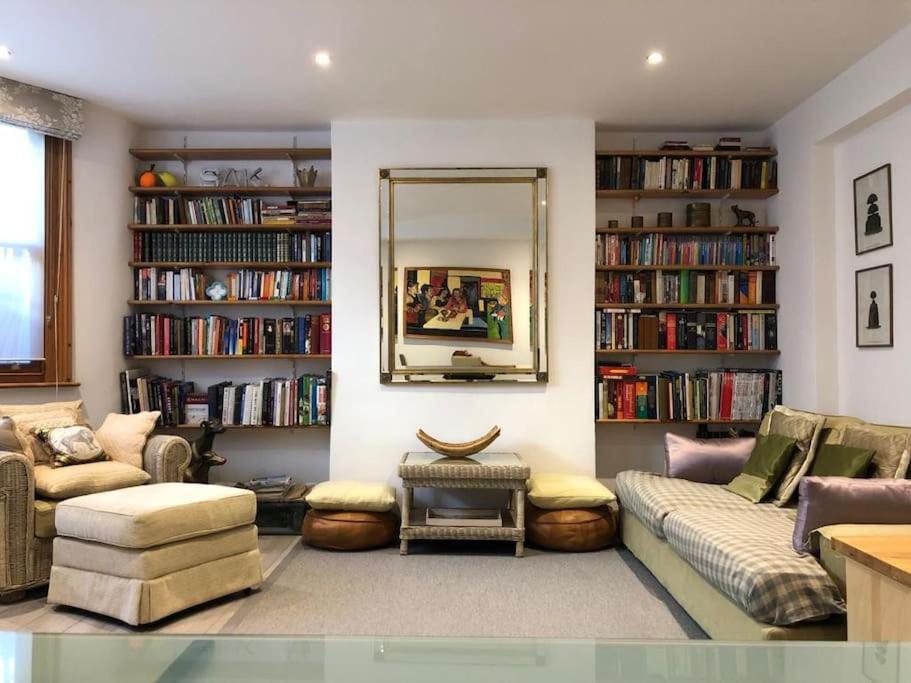 Quiet Kensington Flat Ideal For Central London Luaran gambar