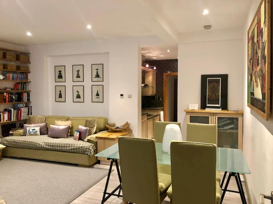 Quiet Kensington Flat Ideal For Central London Luaran gambar