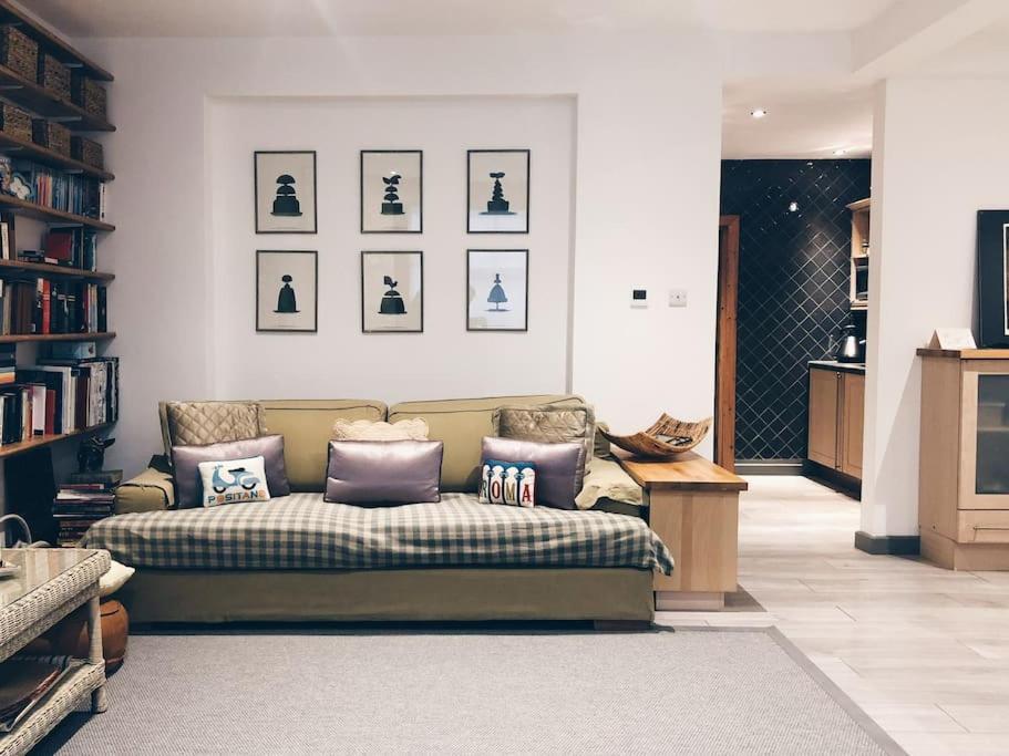 Quiet Kensington Flat Ideal For Central London Luaran gambar