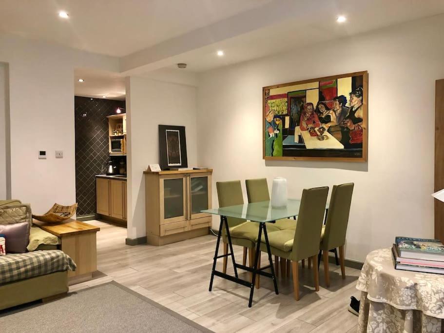 Quiet Kensington Flat Ideal For Central London Luaran gambar
