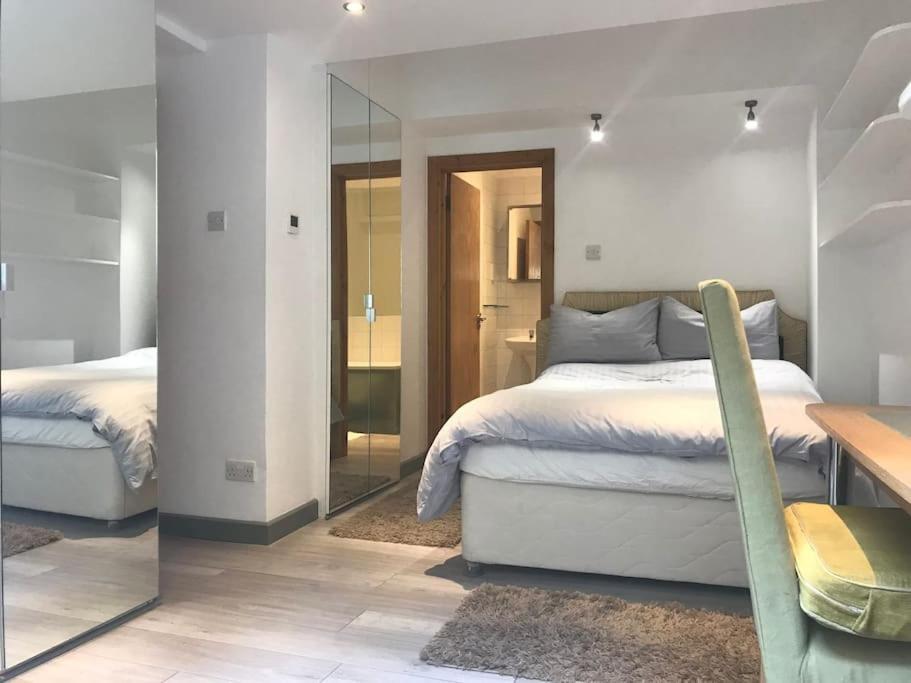 Quiet Kensington Flat Ideal For Central London Luaran gambar